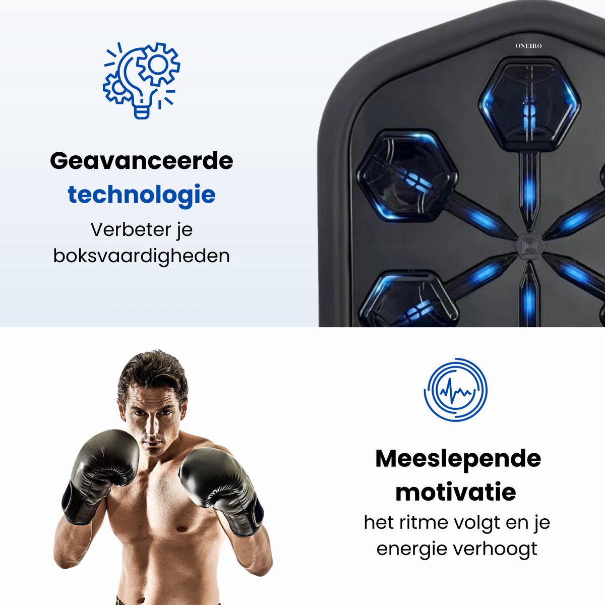 Boksmachine Thuis
