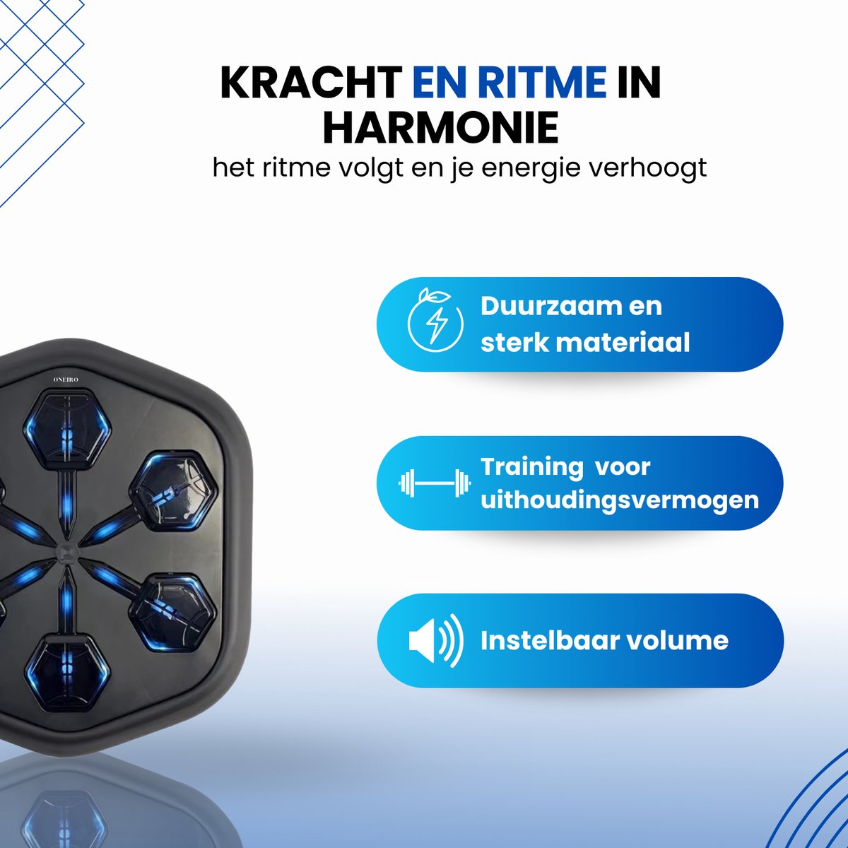Boksmachine Thuis