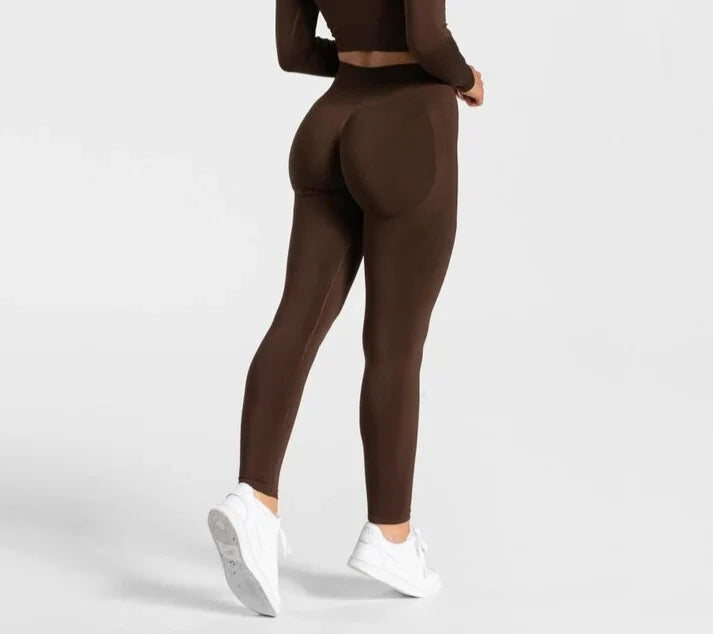 Push Booty contour Legging Dames