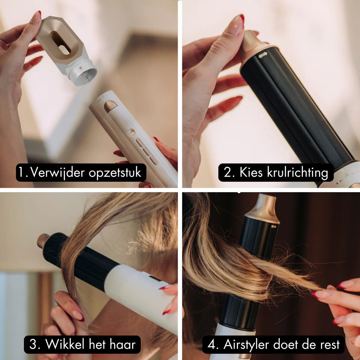 Multistyler
