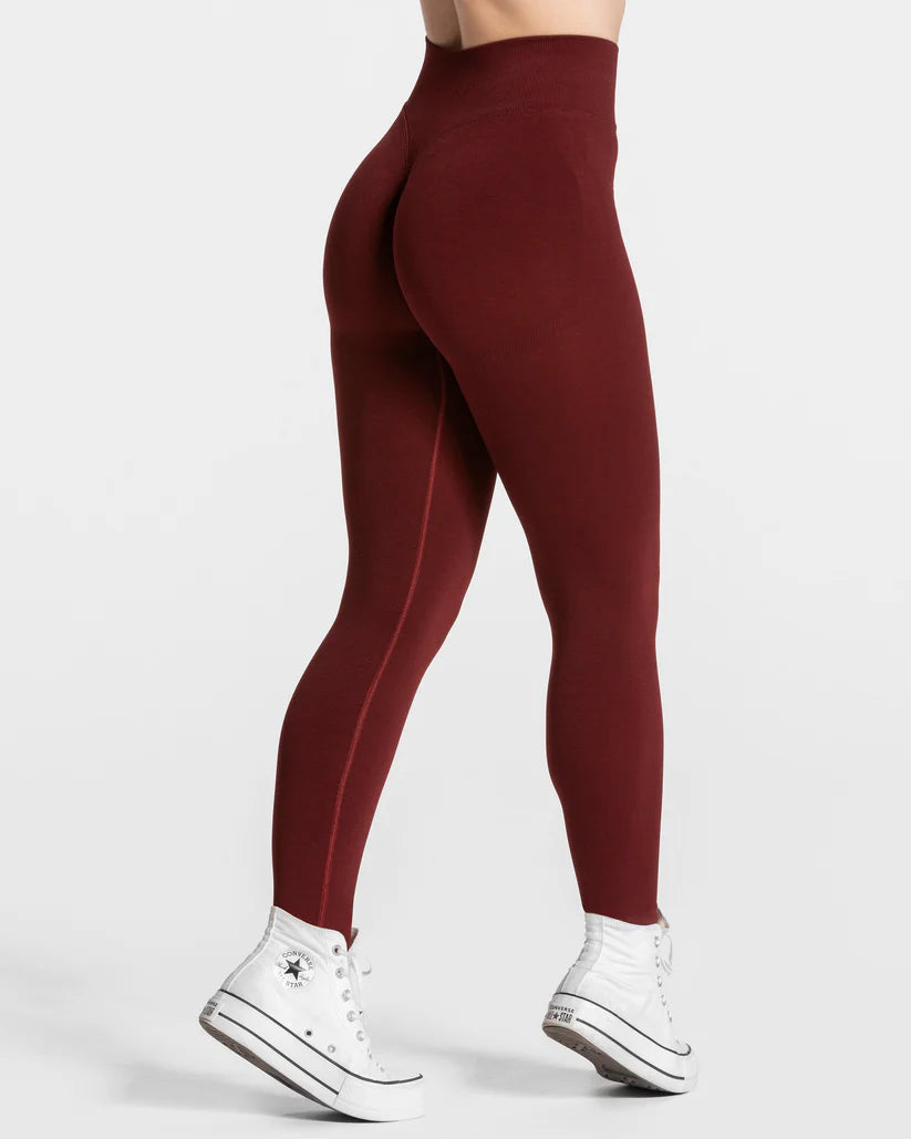 Push Booty contour Legging Dames
