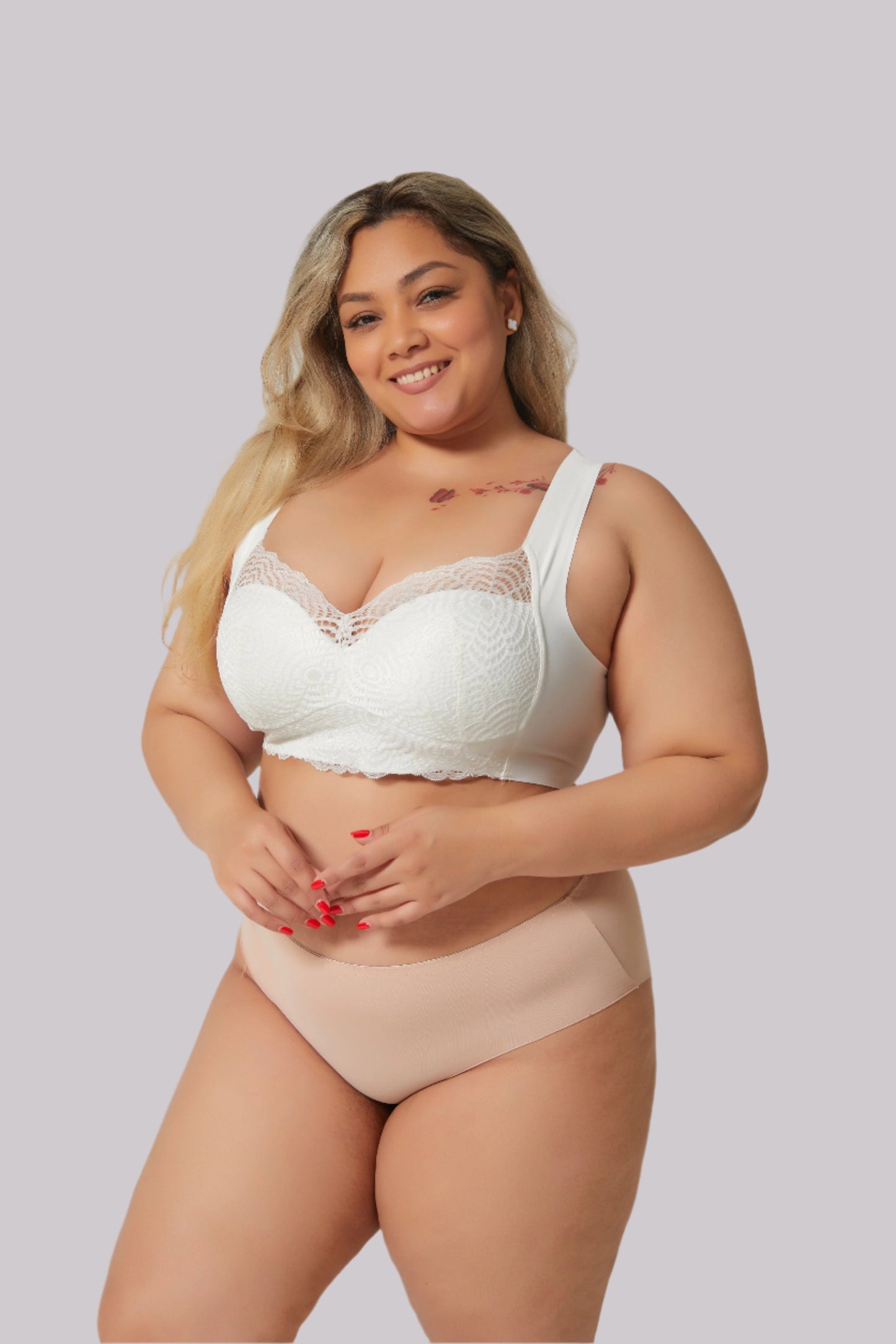 Comfortabele & Ondersteunende Push-Up Bh