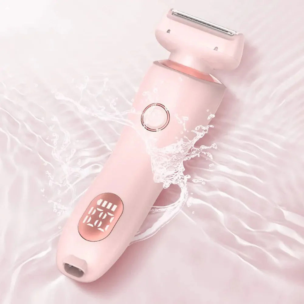 La Warda Beauty 2 in 1 Shaver