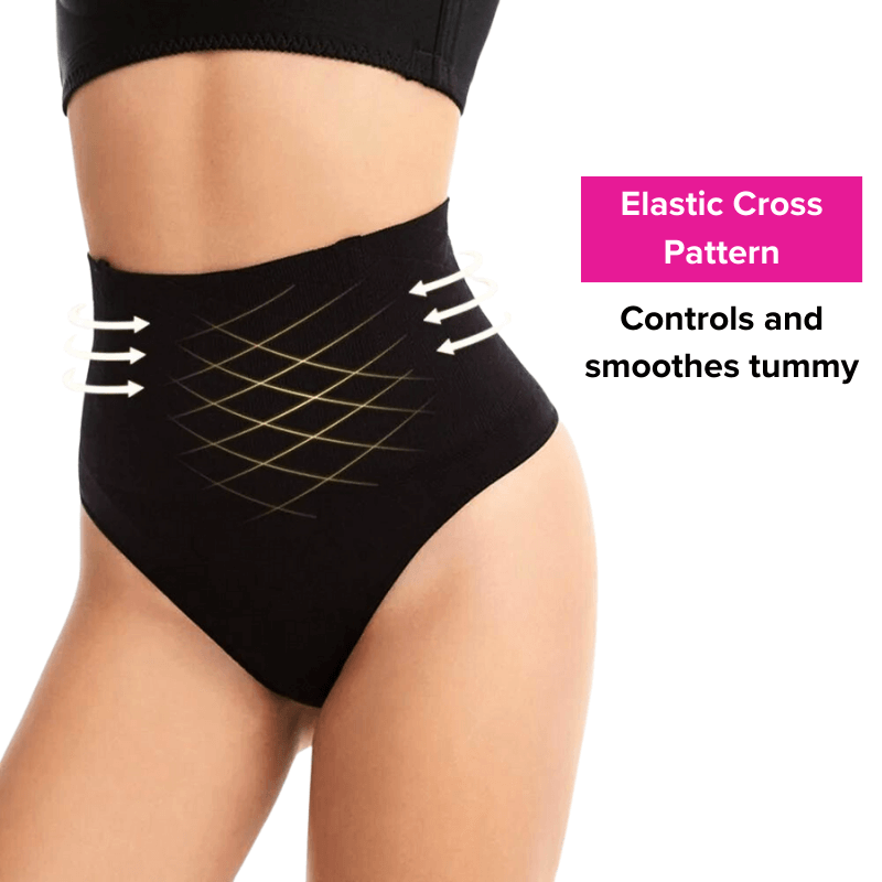 Shapewear String Control