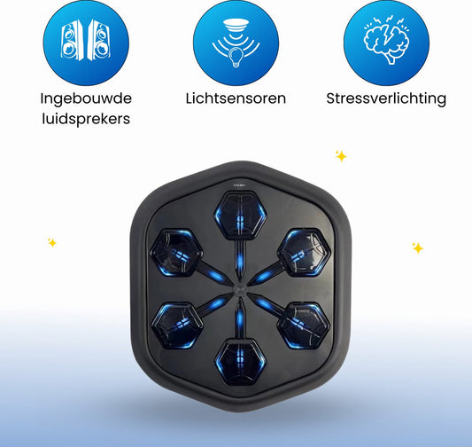 Boksmachine Thuis