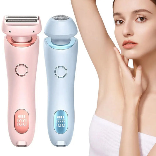 La Warda Beauty 2 in 1 Shaver